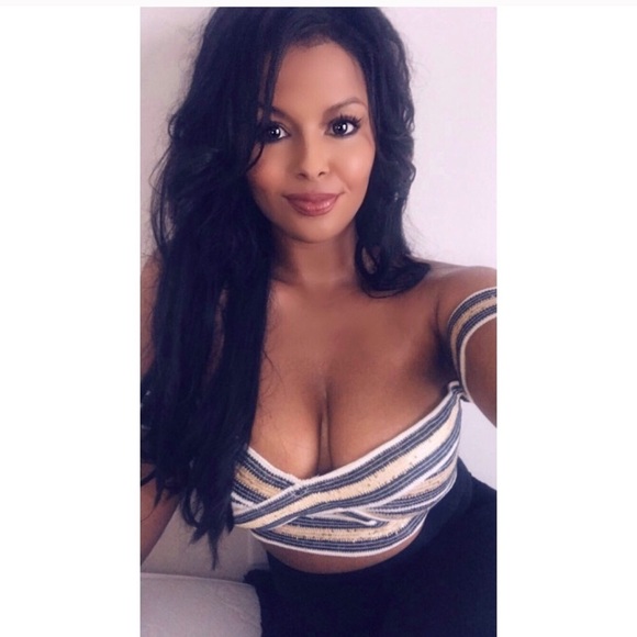 Heart Shaped Crop Top - Picture 8 of 8